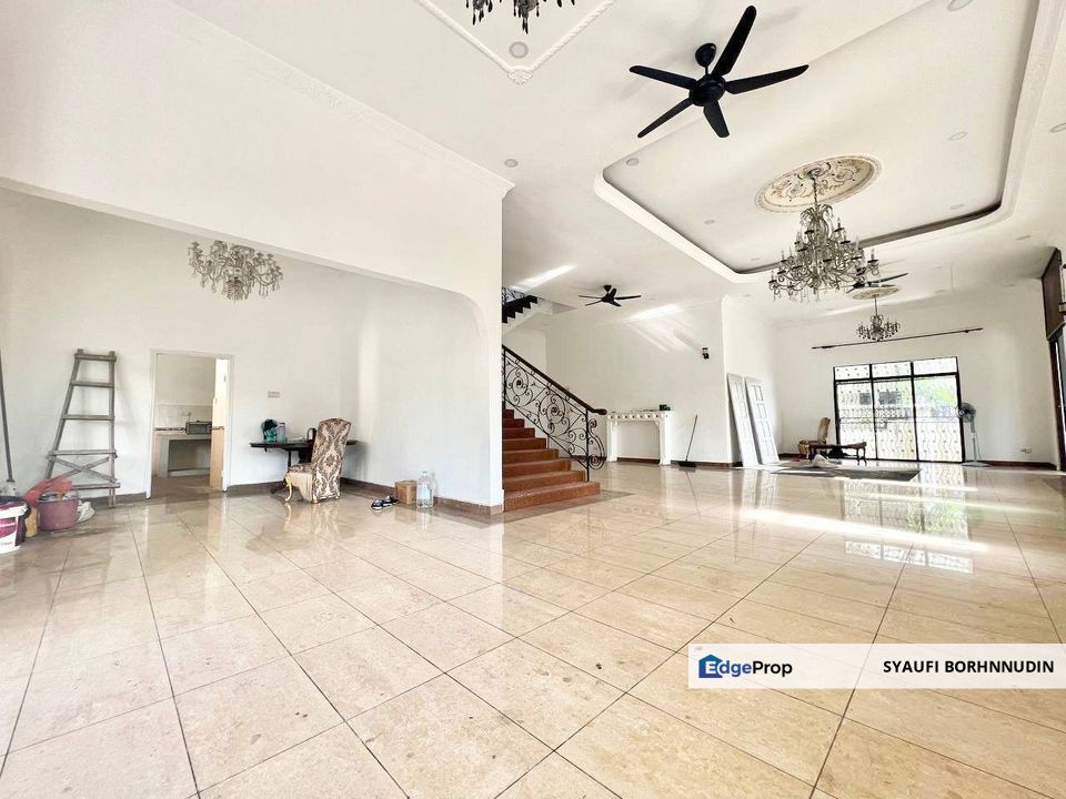 2 Storey Bungalow Seksyen 13 @ Shah Alam, Selangor, Selangor, Shah Alam