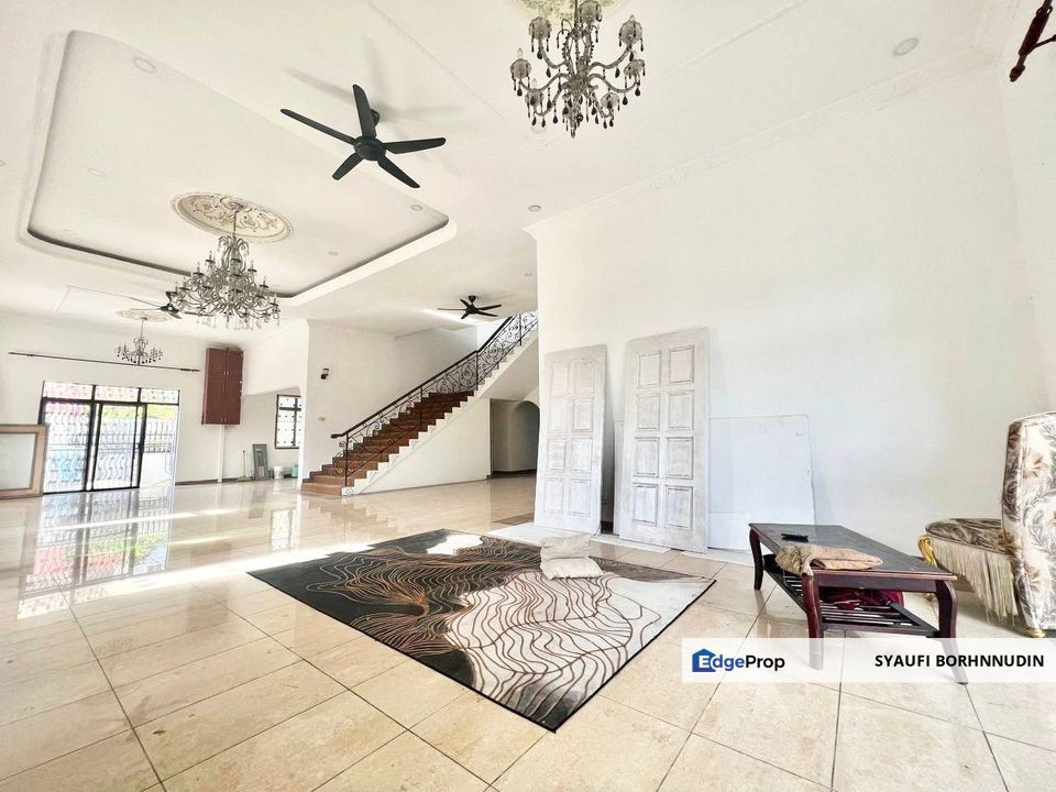 2 Storey Bungalow Seksyen 13 @ Shah Alam, Selangor, Selangor, Shah Alam