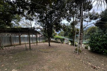 [2 ACRES] Agriculture Land Tanarimba @ Bentong, Pahang