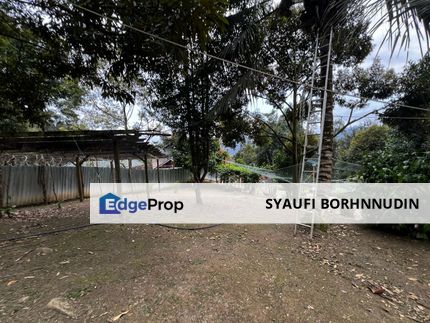 [2 ACRES] Agriculture Land Tanarimba @ Bentong, Pahang, Pahang, Bentong
