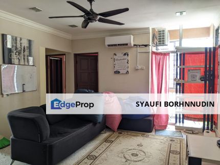 [FURNISHED] Sri Kayangan Apartment @ Ukay Perdana, Ampang Selangor, Selangor, Ampang
