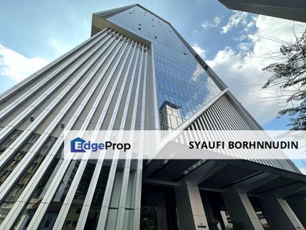 The Stride Strata Premium Office @ Bukit Bintang City Center, Kuala Lumpur, Kuala Lumpur, Pudu