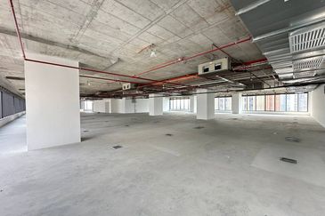 Menara EcoWorld (The Stride Strata Office @ BBCC)