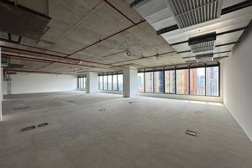 Menara EcoWorld (The Stride Strata Office @ BBCC)