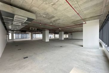 Menara EcoWorld (The Stride Strata Office @ BBCC)