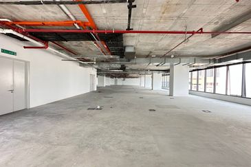 Menara EcoWorld (The Stride Strata Office @ BBCC)