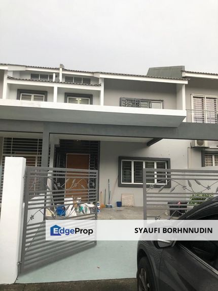 2 Storey Terrace Laman View (LaureL) @ Cyber 10, Cyberjaya , Selangor, Cyberjaya