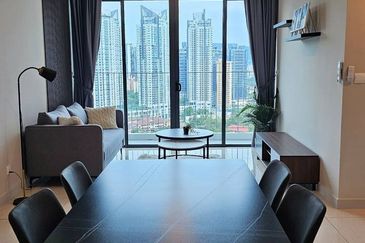 [FURNISHED] Datum Jelatek Residence @ Keramat, Kuala Lumpur