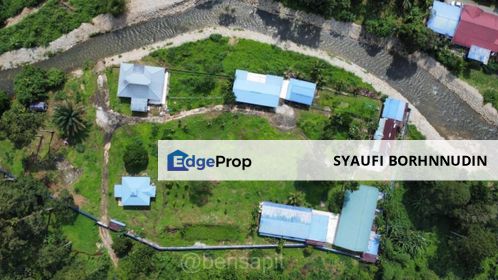 [1.6 EKAR] Agriculture Land + Campsite Tepi Sungai Hulu Langat @ Selangor, Selangor, Hulu Langat