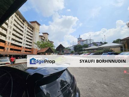 Pangsapuri Baiduri Penthouse Unit (Fasa 3C) @ Seksyen 7, Shah Alam, Selangor, Shah Alam