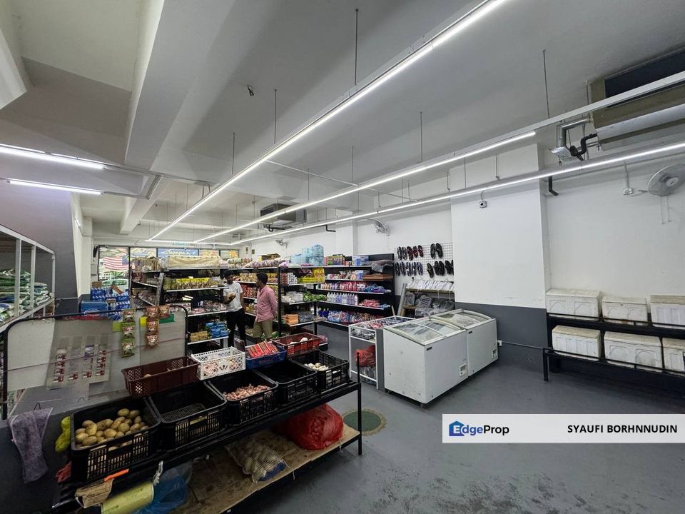 [END LOT] 3 Storey Shoplot KL Traders Square @ Jalan Gombak, Kuala Lumpur, Kuala Lumpur, Gombak