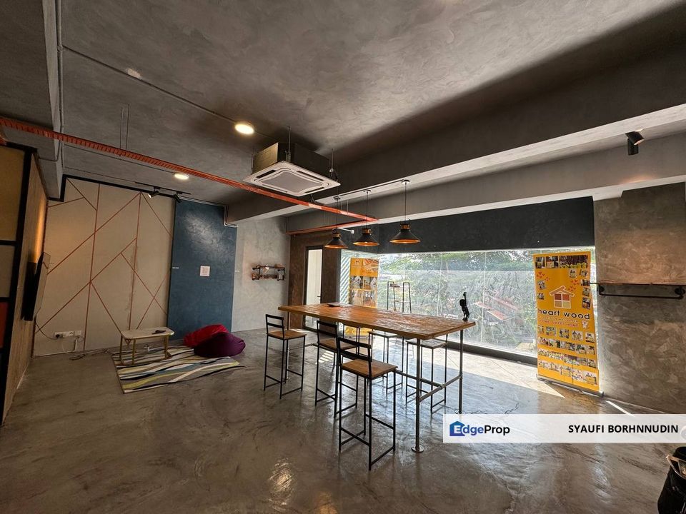[END LOT] 3 Storey Shoplot KL Traders Square @ Jalan Gombak, Kuala Lumpur, Kuala Lumpur, Gombak
