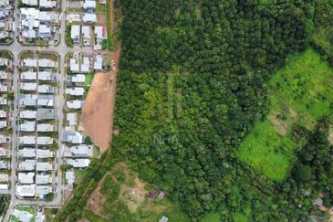 Tanah Pertanian Sebelah Taman Paya Rumput Perdana @ Melaka Tengah, Melaka