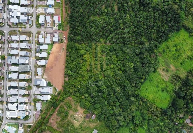 Tanah Pertanian Sebelah Taman Paya Rumput Perdana @ Melaka Tengah, Melaka