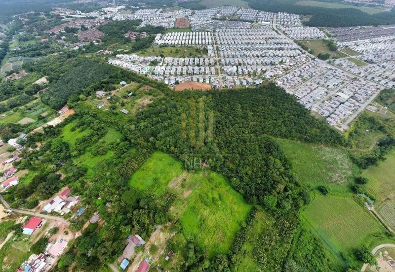 Tanah Pertanian Sebelah Taman Paya Rumput Perdana @ Melaka Tengah, Melaka