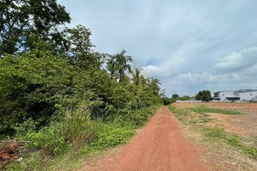 Tanah Pertanian Sebelah Taman Paya Rumput Perdana @ Melaka Tengah, Melaka