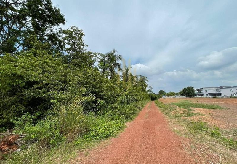 Tanah Pertanian Sebelah Taman Paya Rumput Perdana @ Melaka Tengah, Melaka