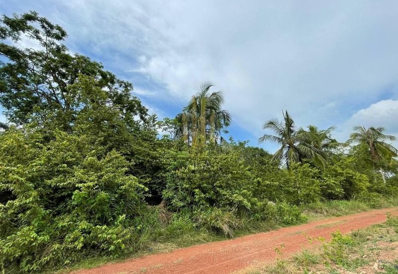 Tanah Pertanian Sebelah Taman Paya Rumput Perdana @ Melaka Tengah, Melaka