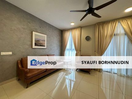 [FURNISHED] Henna Residence @ Wangsa Maju, Kuala Lumpur, Kuala Lumpur, Wangsa Maju