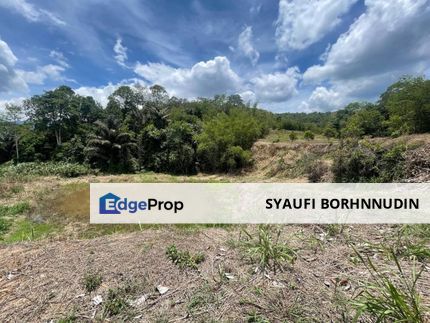 Tanah Pertanian Dusun Tepi Sungai Lubok Kelubi @ Batu 20, Hulu Langat, Selangor, Hulu Langat