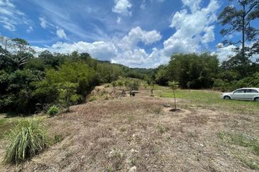 Tanah Pertanian Dusun Tepi Sungai Lubok Kelubi @ Batu 20, Hulu Langat