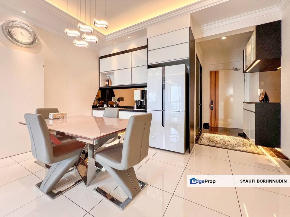 [KL CITY VIEW] Penthouse Shamelin Star Residence @ Kuala Lumpur, Kuala Lumpur, Cheras