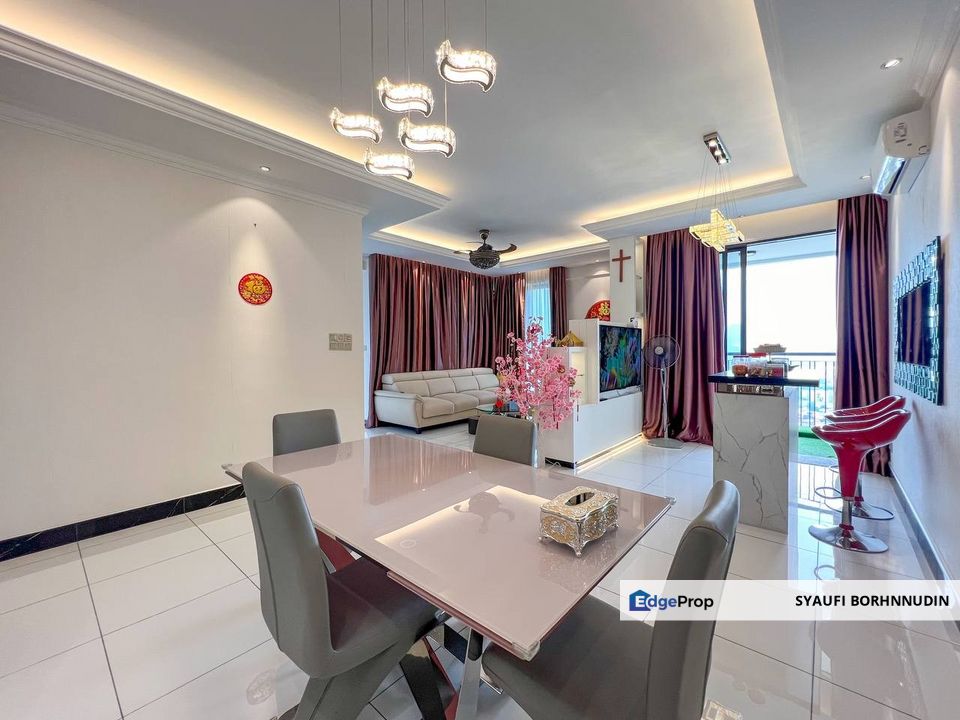 [KL CITY VIEW] Penthouse Shamelin Star Residence @ Kuala Lumpur, Kuala Lumpur, Cheras