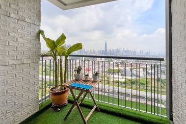 Shamelin Star Serviced Residences