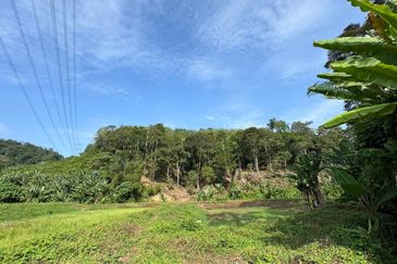 [REZAB JALAN] Dusun Durian Peradong @ Jelebu, Negeri Sembilan