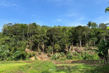 [REZAB JALAN] Dusun Durian Peradong @ Jelebu, Negeri Sembilan