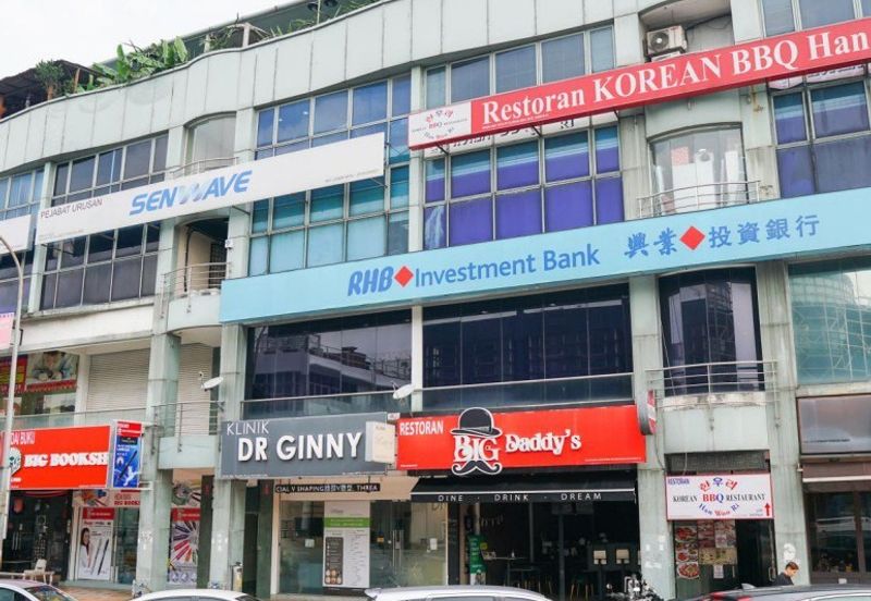 Taipan Business Centre, USJ 10