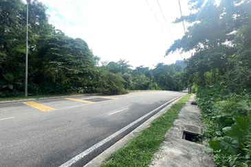 Jalan Tiara Titiwangsa