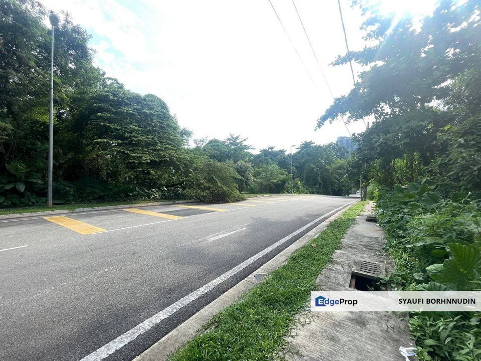 Bungalow Lot Jalan Tiara Titiwangsa 3 @ Setapak, Kuala Lumpur, Kuala Lumpur, Taman Setiawangsa