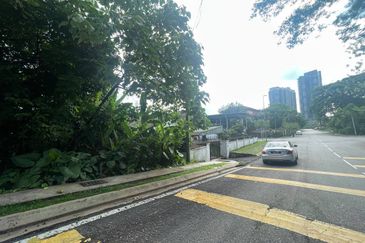Jalan Tiara Titiwangsa