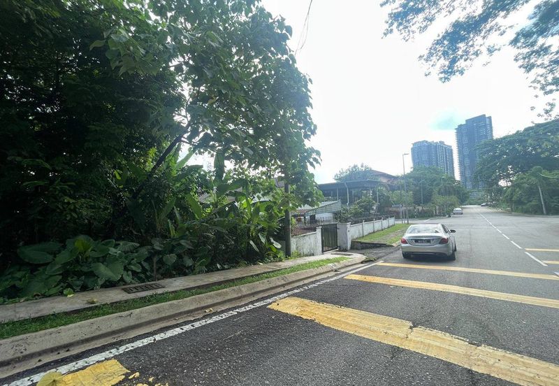 Jalan Tiara Titiwangsa