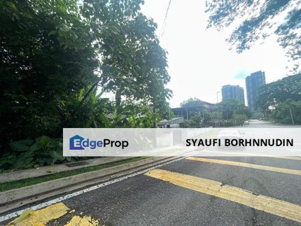 Bungalow Lot Jalan Tiara Titiwangsa 3 @ Setapak, Kuala Lumpur, Kuala Lumpur, Taman Setiawangsa