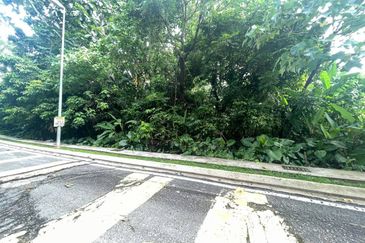 Jalan Tiara Titiwangsa