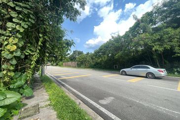 Jalan Tiara Titiwangsa