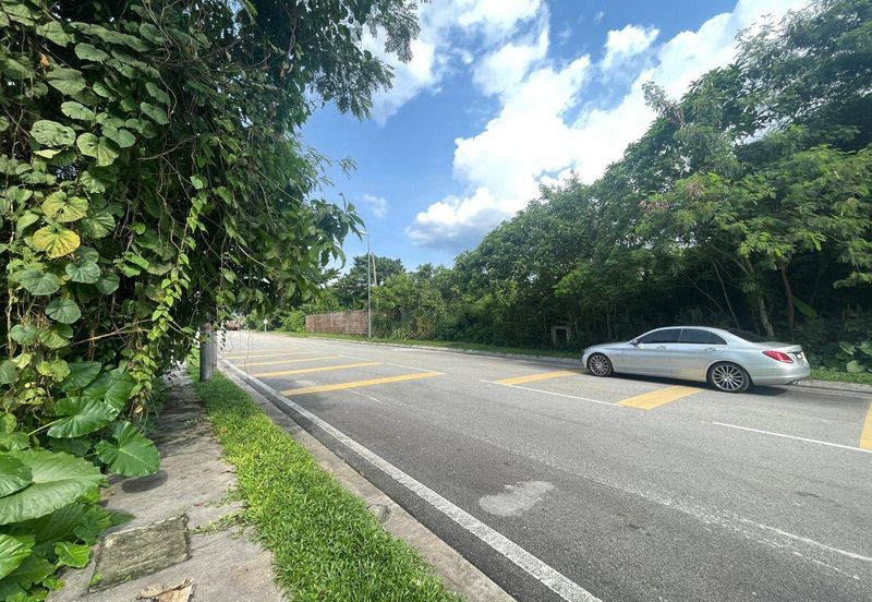 Jalan Tiara Titiwangsa