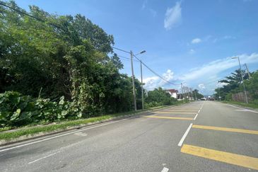 Jalan Tiara Titiwangsa