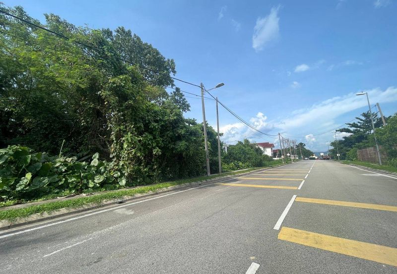 Jalan Tiara Titiwangsa