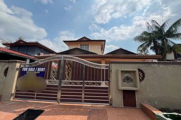 Taman Tasik Semenyih (Lake Residence)