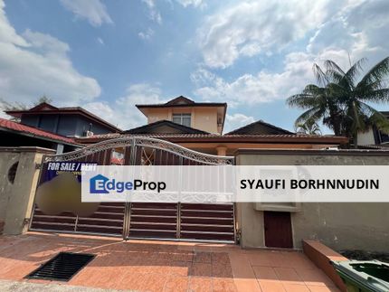 [RENOVATED] 1.5 Storey Bungalow Taman Tasik Semenyih @ Semenyih, Selangor, Selangor, Semenyih