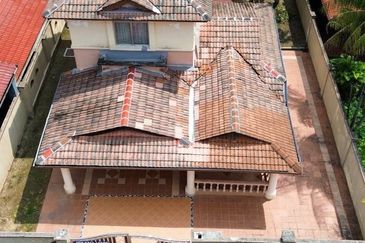 Taman Tasik Semenyih (Lake Residence)