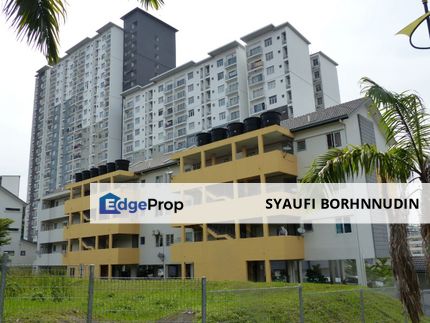 [GATED GUARDED] Townhouse Villa Saujana Suria @ Kajang, Selangor, Selangor, Kajang