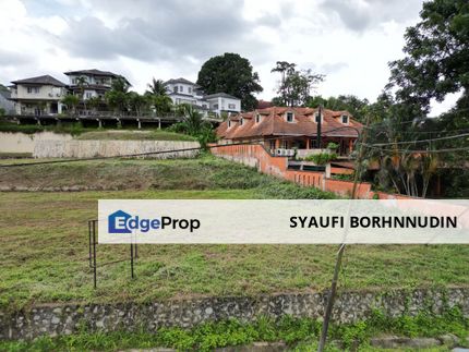 [GATED GUARDED] Bungalow Lot Country Heights @ Kajang, Selangor, Selangor, Country Heights