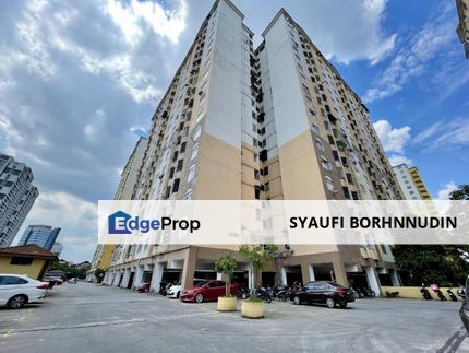 [LOW LEVEL] Lagoon Perdana Apartment @ Bandar Sunway, Selangor, Selangor, Bandar Sunway