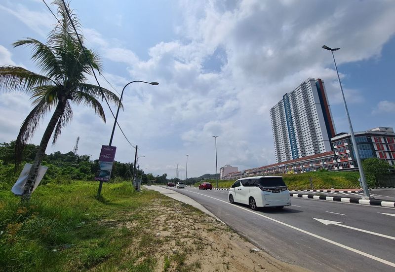 [4 ACRES] Land Suitable for Commercial Desa Vista @ Sepang, Selangor