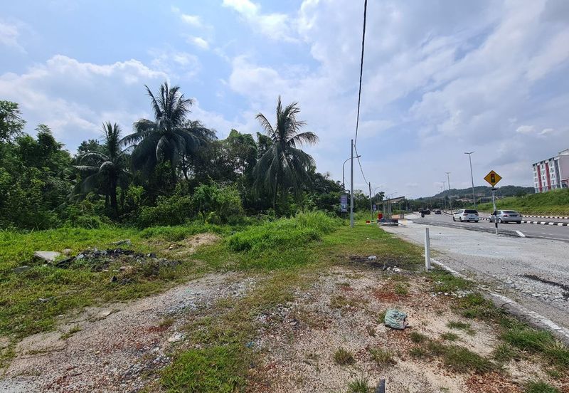 [4 ACRES] Land Suitable for Commercial Desa Vista @ Sepang, Selangor
