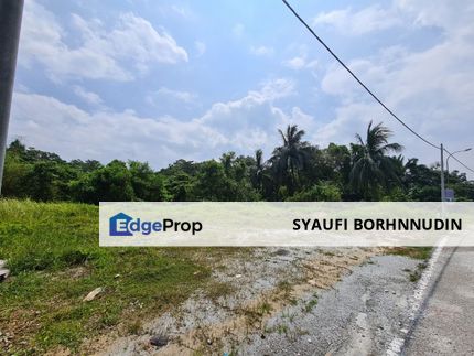 [4 ACRES] Land Suitable for Commercial Desa Vista @ Sepang, Selangor, Selangor, Sepang